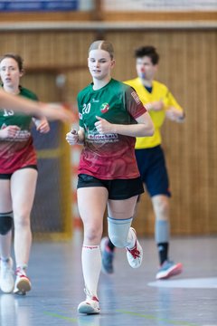 Bild 86 - F HSG Kremperheide/Muensterdorf - Slesvig IF 2 : Ergebnis: 30:26